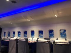-甜心航空主题餐厅(清远万达广场店)