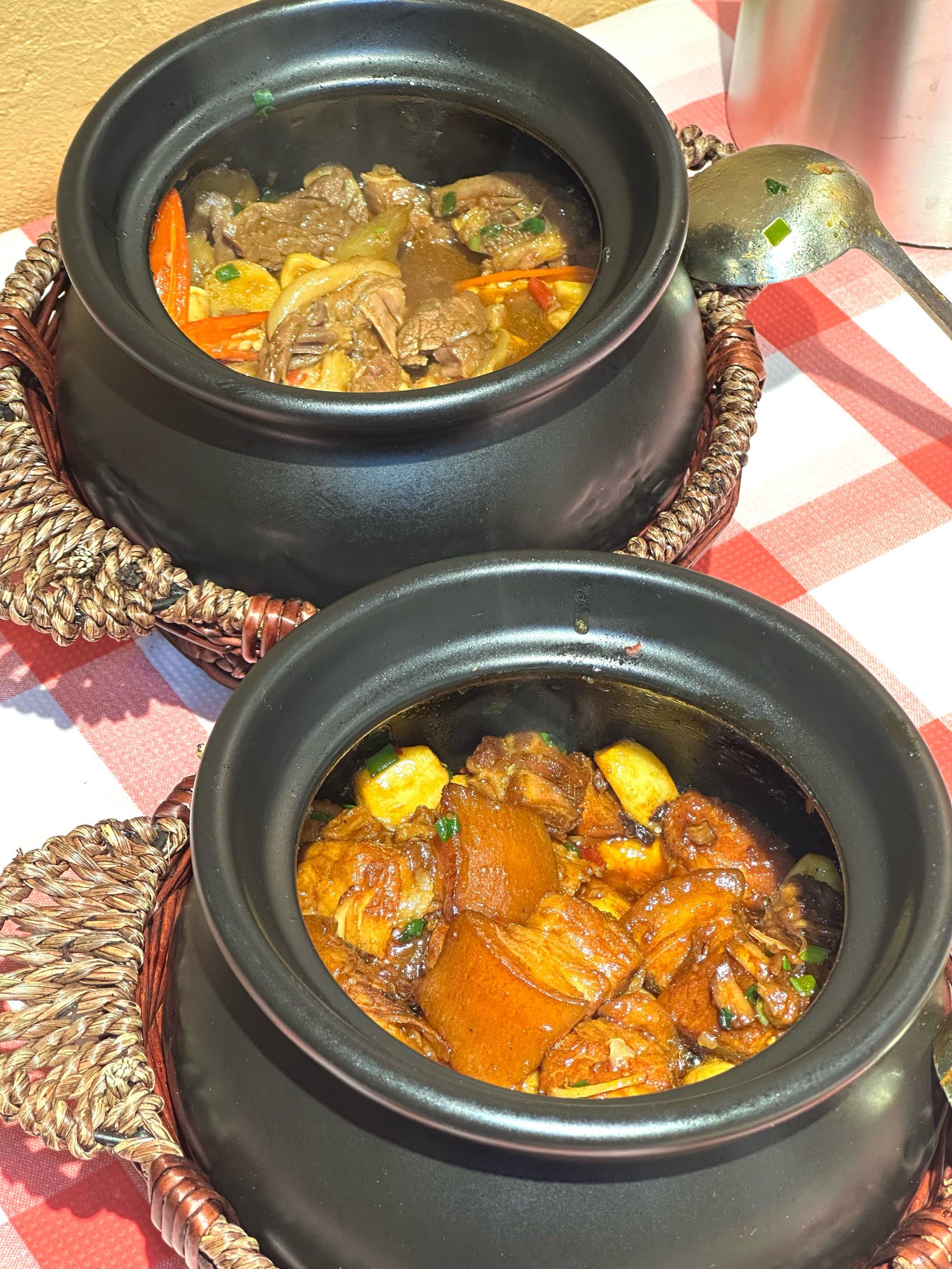 年底了,热气直冒的罐罐菜有慰藉到正在加班的你吗?