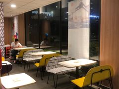 -麦当劳(杭州萧山京港国际店)