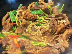 -大自然醉鹅·铁锅火焰鹅(上海联洋店)