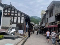 -水磨古镇