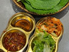 -金会长自助海鲜·烤肉(人民广场店)