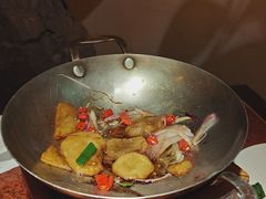 -绿茶餐厅(领展购物广场·中关村店)