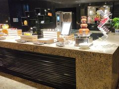 -上海锦江汤臣洲际大酒店壹阶层