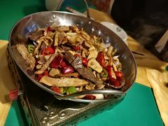 -海尔巴格新疆餐厅(东来兴店)