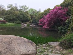 -无锡梅园公园