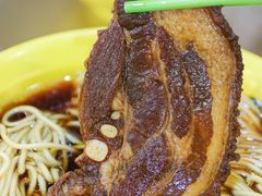大肉面-包顺兴面馆(长乐路店)