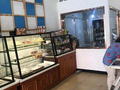 面包甜点陈列柜-7号里低糖生日蛋糕(南阳路店)