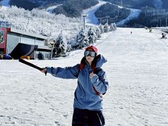 -鳌山滑雪度假区