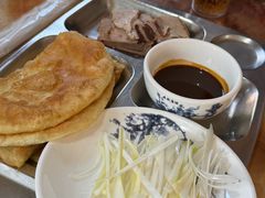 招牌熏肉大饼-李连贵熏肉大饼(天通苑店)