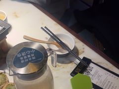 -绿茶餐厅(哈尔滨凯德店)