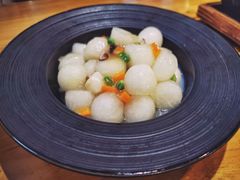 鲜贝瓜球-局气 烤鸭·北京菜(光华路店)