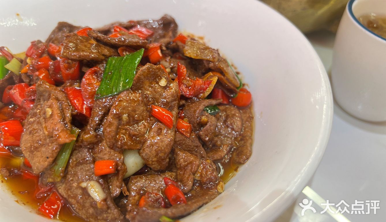 乐清探店｜小炒黄牛肉