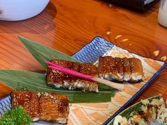 极品烤鳗鱼-文三酒肆自助放题(新街口友谊广场店)