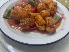 糖醋生炒骨-成惠食府(赤岗店)