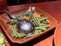 干煸四季豆-花马天堂云南餐厅 Lost Heaven(外滩店)