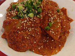 辣糊糊土豆豆皮双拼-红柳枝滩羊烧烤·非遗
