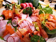 刺身拼盘-初味原日本料理