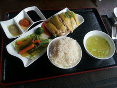 海南鸡饭-石梅湾艾美度假酒店