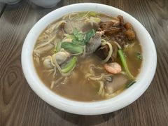 -象山小白象海鲜面