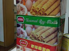 牛油蛋卷-德成号