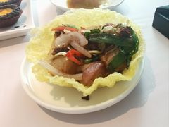 -粤财皇冠假日酒店·彩华轩中餐厅