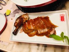 -京华烟云·北京烤鸭(领展购物广场·中关村店)