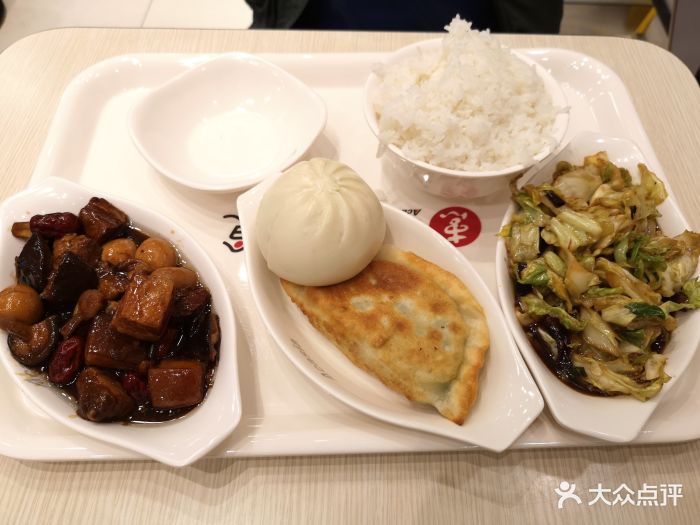 亚惠快餐(奥林匹克购物广场店)-图片-大连美食-大众点评网