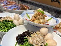 -渔家风味·鲅鱼水饺·央视展播·海鲜天津菜(开发区店)