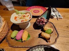 -格鲁·秀色Georgia’s Feast