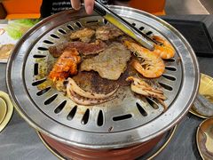 -允辛家·自助泥炉烤肉(九亭店)