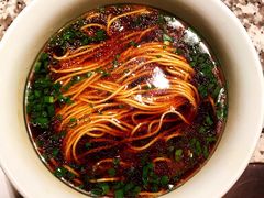 老牌阳春面-南京大牌档(凯德大峡谷店)