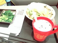 现磨豆浆-永和大王(宜山店)