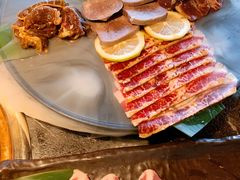 牛肉拼盘-一品诚记烤肉(大连柏威年购物中心店)