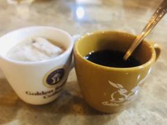 -巴厘岛黄金金兔咖啡工厂