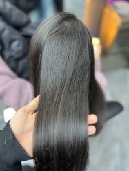 -米可造型烫发染发