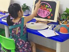 -小院儿童绘馆(富国里店)