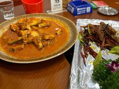 -老朴朝鲜风味(顾乡店)
