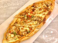 -伊斯坦布尔土耳其清真咖啡餐厅