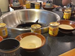 -王婆乔鲜鱼自助火锅(蜀汉路店)