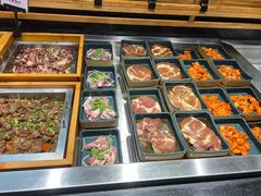 -韩盛·盛江山自助料理(于洪新玛特店)