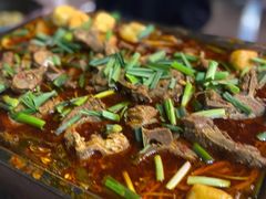 金针菇-三子烤羊腿·海鲜(弘阳店)