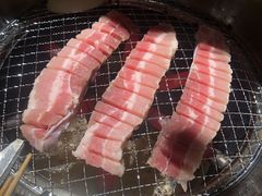 五花肉-伊茉家的烤肉店(勒泰中心店)