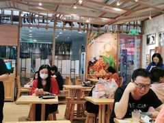 大堂-小满手工粉(上海文峰广场店)