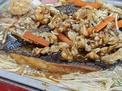 -老渔夫烤鱼(华泰店)