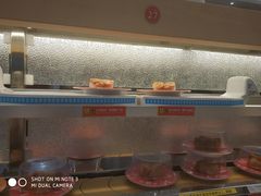 -京樽回転寿司(奥林匹克店)
