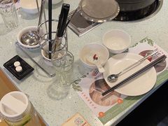 -烹然四季椰子鸡火锅(团结湖总店)