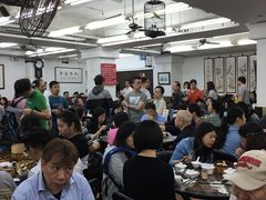 大堂-香港蓮香樓(上環店)