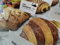 黑糖麻薯可颂-光作面包Voila Lumiere(中山店)