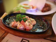 -Bamboo Bar & Grill Restaurant